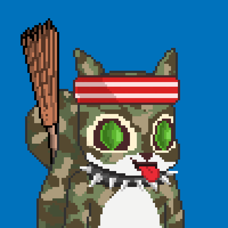 Pixel Squirrels #369